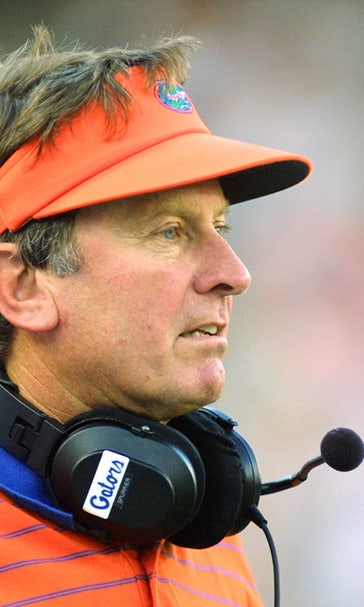 Gators adding Steve Spurrier's name to Florida Field